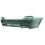 Paraurto posteriore verniciabile mod. M3 con fori sensore per BMW 3 E92 COUPE' dal 2006 al 2009