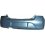 Paraurto posteriore verniciabile mod. GT - Dynamique per RENAULT TWINGO dal 2007 al 2011