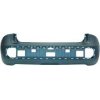 Paraurto posteriore verniciabile per FIAT PANDA dal 2012