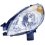 Proiettore per CITROEN XSARA PICASSO dal 2004 al 2010 lato destro passeggero