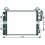 Condensatore per HYUNDAI i30 dal 2007 al 2012