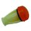 Lucciola laterale arancio per FIAT PANDA dal 1986 al 2003