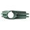 Griglia laterale paraurto con foro fendinebbia per CHRYSLER - DODGE VOYAGER dal 2007 al 2011 lato destro passeggero