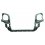 Traversa anteriore inferiore per CHRYSLER - DODGE VOYAGER dal 2007 al 2011