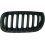 Griglia radiatore nera per BMW X3 E83 dal 2004 al 2006 lato sinistro guidatore
