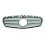 Griglia radiatore modanatura argento per MERCEDES-BENZ A W176 dal 2012 al 2015