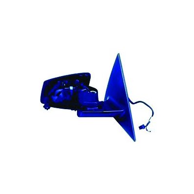Retrovisore elettrico abbattibile per MERCEDES-BENZ E dal 2009 al 2013 lato sinistro guidatore Codice OEM 2078100776+2128100121