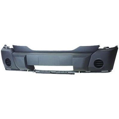 Paraurto anteriore grigio per CHRYSLER - DODGE NITRO dal 2007 al 2011 Codice OEM 1FU08CD7AA