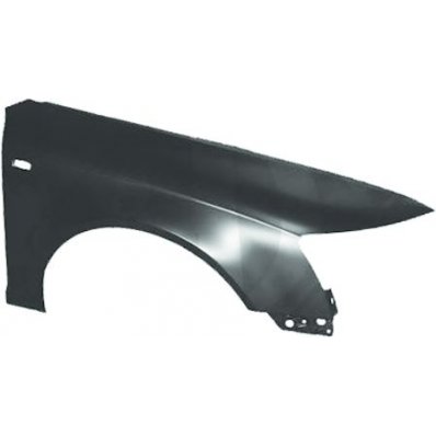 Parafango anteriore per AUDI A6 dal 2004 al 2008 lato sinistro guidatore Codice OEM 4F0821103A