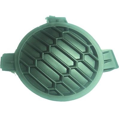 Tappo copriforo fendinebbia per NISSAN MICRA K12 dal 2005 al 2010 lato destro passeggero Codice OEM 62256BC400
