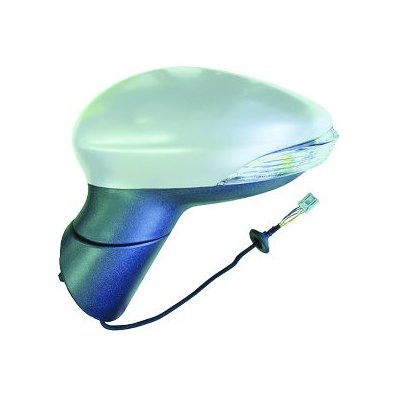 Retrovisore elettrico verniciabile per FORD B-MAX dal 2012 lato sinistro guidatore Codice OEM 2104833