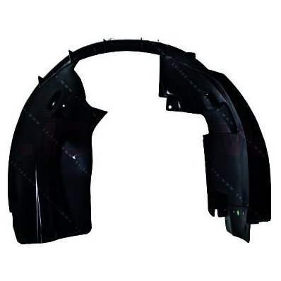 Riparo passaruota anteriore per ALFA ROMEO MITO dal 2016 lato sinistro guidatore Codice OEM 50508570
