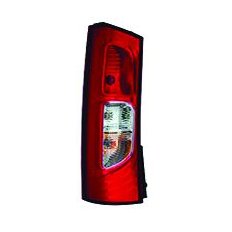 Fanale posteriore 1 porta per MERCEDES-BENZ CITAN dal 2012 lato destro passeggero