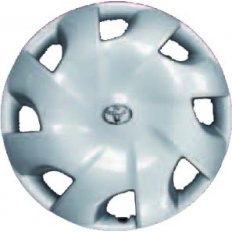 Coppa ruota diametro 15 per TOYOTA IQ dal 2009 al 2015