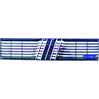 Griglia radiatore 03-86-12-90 per FIAT PANDA dal 1986 al 2003 Codice OEM 7543935