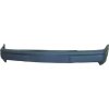 Paraurto anteriore nero per FORD FIESTA MK III dal 1989 al 1995