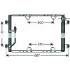 Condensatore per SUZUKI GRAND VITARA dal 1998 al 2005