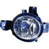 Fendinebbia base interna cromata per BMW X5 E70 dal 2007 al 2010 lato destro passeggero