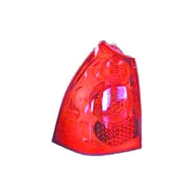 Fanale posteriore SW per PEUGEOT 307 dal 2005 al 2007 lato sinistro guidatore Codice OEM 6350X2