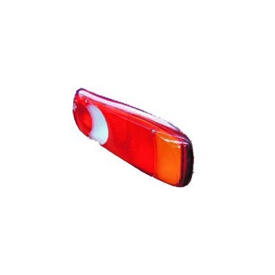 Plastica fanale posteriore per OPEL MOVANO dal 2003 al 2010 Codice OEM 1451482