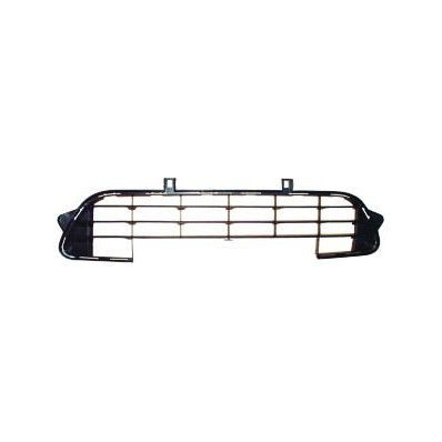 Griglia centrale paraurto inferiore per CITROEN C3 dal 2005 al 2009 Codice OEM 7414PG