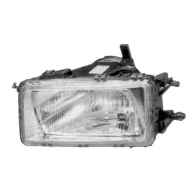 Proiettore per AUDI 80 dal 1986 al 1991