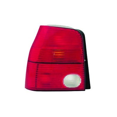 Fanale posteriore per VOLKSWAGEN LUPO dal 1998 al 2005 lato sinistro guidatore Codice OEM 6X0945111