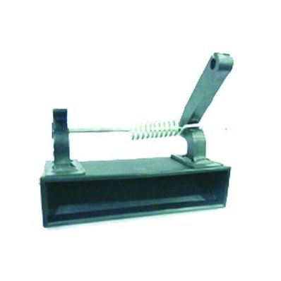 Leva maniglia esterna portellone nera per JEEP COMPASS dal 2006 al 2011 Codice OEM ZH33AJCAK