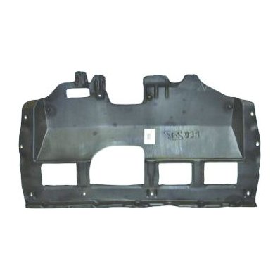 Riparo sottomotore per PEUGEOT 207 dal 2006 al 2009 Codice OEM 7013AS;7013FZ;7013KS