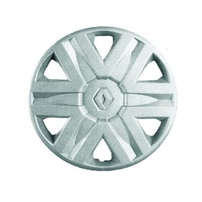 Coppa ruota diametro 15 per RENAULT SCENIC dal 2003 al 2006