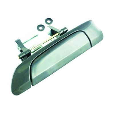 Maniglia esterna posteriore nera liscia per HONDA CIVIC dal 2003 al 2005 lato sinistro guidatore Codice OEM 72680S5A003