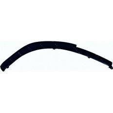 Spoiler paraurto anteriore per TOYOTA AVENSIS dal 2003 al 2006 lato sinistro guidatore