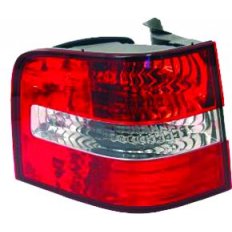 Fanale posteriore esterno SW per FIAT STILO dal 2001 al 2010 lato sinistro guidatore