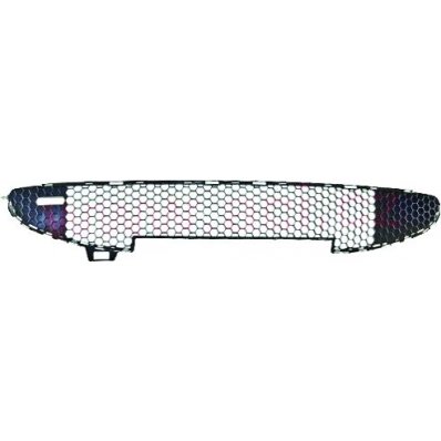 Griglia centrale paraurto a nido d&#039;ape $05-03-02-09 per PEUGEOT 206 dal 1998 al 2009 Codice OEM 7414EN
