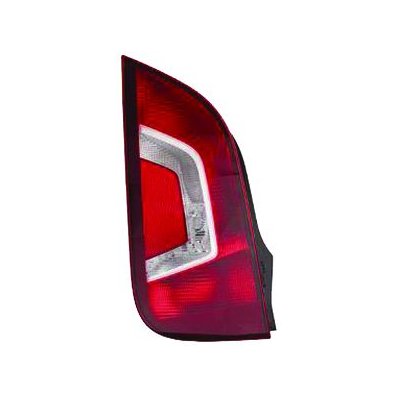 Fanale posteriore per VOLKSWAGEN UP dal 2012 al 2016 lato sinistro guidatore Codice OEM 1S0945095D