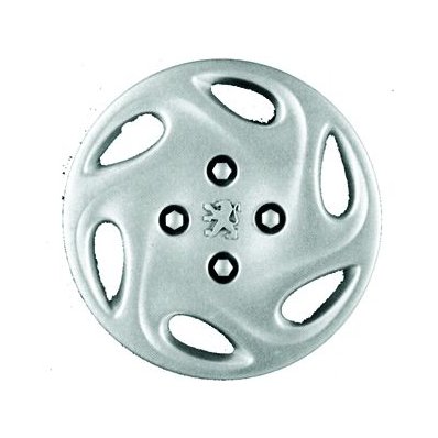 Coppa ruota diametro 14 per PEUGEOT 306 dal 1997 al 1999