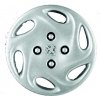 Coppa ruota diametro 14 per PEUGEOT 206 dal 1998 al 2009