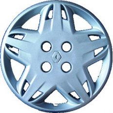 Coppa ruota diametro 14 per RENAULT KANGOO dal 1997 al 2003