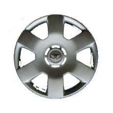 Coppa ruota diametro 14 per TOYOTA AYGO dal 2005 al 2008
