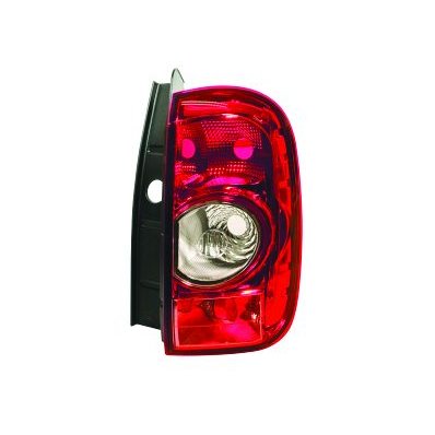 Fanale posteriore per DACIA DUSTER dal 2010 al 2013 lato destro passeggero Codice OEM 265500033R