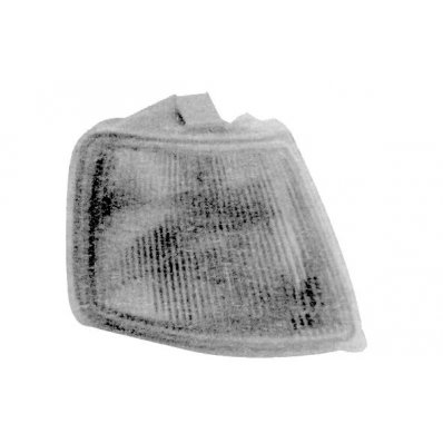 Fanale anteriore bianco per OPEL VECTRA A dal 1988 al 1992 lato sinistro guidatore