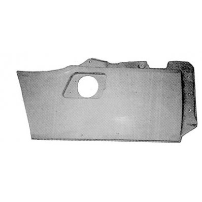 Parafango posteriore SW per FIAT TEMPRA dal 1989 al 1996 lato destro passeggero