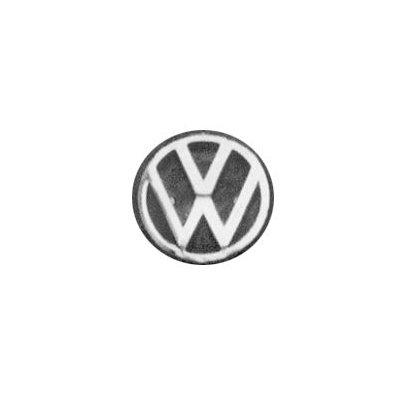 Fregio posteriore cromato per VOLKSWAGEN GOLF  III dal 1991 al 1997 Codice OEM 1H6853714CZ10