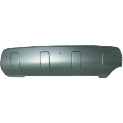 Spoiler paraurto posteriore grigio per FIAT SEDICI dal 2006 al 2009 Codice OEM 735423370