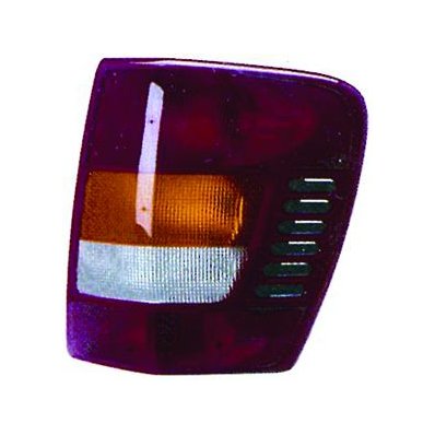 Fanale posteriore 10-01-05-05 per JEEP GRAND CHEROKEE dal 1999 al 2005 lato destro passeggero Codice OEM 55155138AI
