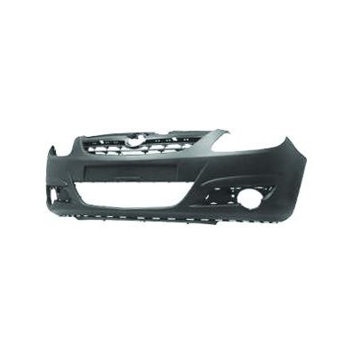 Paraurto anteriore verniciabile per OPEL CORSA D dal 2006 al 2010 Codice OEM 93189721