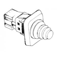 Interruttore luce porta per FIAT TIPO dal 1988 al 1995