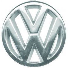 Fregio anteriore mod. alto per VOLKSWAGEN POLO dal 1999 al 2001