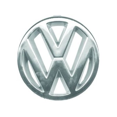 Fregio anteriore mod. alto per VOLKSWAGEN GOLF  IV dal 1997 al 2003