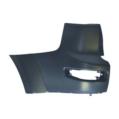 Cantonale paraurto posteriore per MITSUBISHI OUTLANDER dal 2006 al 2010 lato sinistro guidatore Codice OEM 6410A217HA